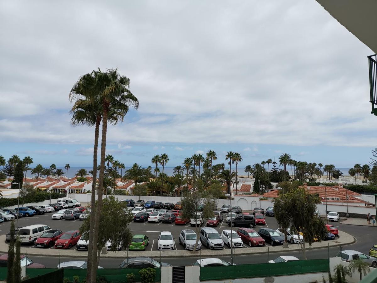 Beach Modern Apartment Playa del Ingles  Exterior photo